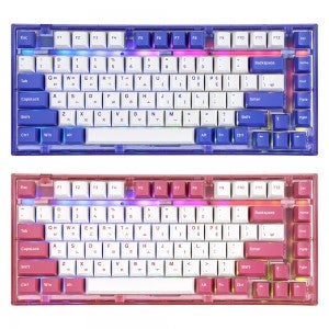 앱코 AG75 가스켓 마운트 기계식 로즈 핑크 (적축)