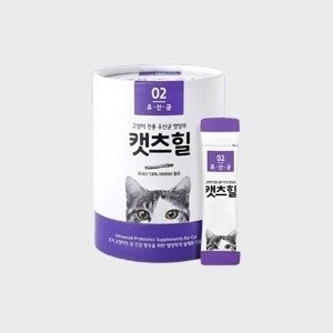 캣츠힐 유산균 2g × 30포