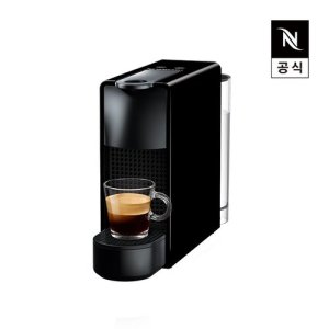 [네스프레소][공식판매점페이백]에센자 미니 C30 에스프레소 캡슐커피머신 블랙