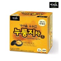 [쌍계명차] 쌍계 누룽지차 40T