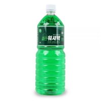 메이튼 에탄올 워셔액 사계절용 1.8L