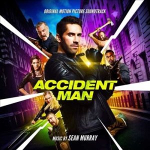 Sean Murray - Accident Man (액시던트 맨) (Soundtrack)(CD)