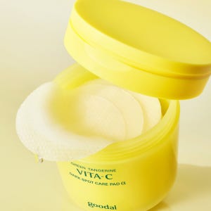 [구달] 구달 청귤 비타C 잡티케어 패드 알파 70매 [증정] 청귤패드샤셰 2매 1933697