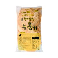 한푸드 한끼뚝딱누룽지 벌크 1 8kg