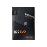 삼성전자 삼성 정품 SSD 870 EVO 1TB MZ-77E1T0BW 정품박스