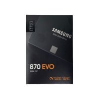 삼성전자 삼성 정품 SSD 870 EVO 1TB MZ-77E1T0BW 정품박스