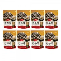 양반 김부각 50g x 8개 CZ