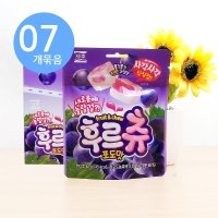 서주 후르츄 포도맛 40g x7개