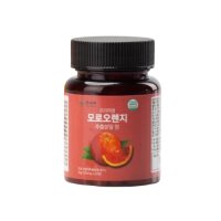 큰나무 모로오렌지 추출분말 정 500mg x 60정