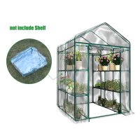 PVC 내식성 식물 온실 정원 층 방수 온실 커버 Cm 온실 텐트
