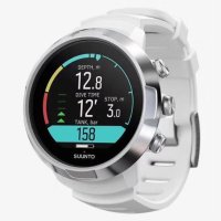 Suunto D5 스쿠버 다이빙 컴퓨터 시계 본격적인 충전식 깊은 탱크 포드 안전 장비