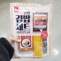 초이스엘 간편 김밥세트 523G x 2개