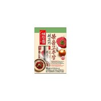 해찬들 소고기 볶음고추장 비빔밥 맛있는 60gX3