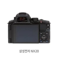 lin 정품 삼성전자 NX20 바디 (렌즈미포함) / 진열