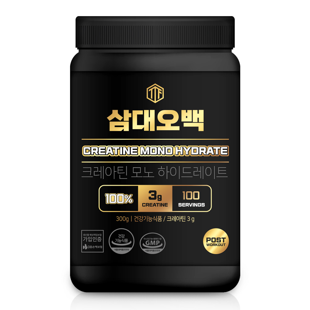 노비스바이오 뉴트리커먼 삼대오백 <b>크레아틴</b> 모노 하이드레이트 300g