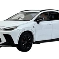 Kyosho Original 143 렉서스 NX 350h F SPORT 노바 유리 플레이크 완제품 KS03907WH