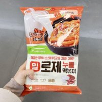 풀무원 밀로제누들떡볶이 420g x 2개