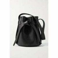 더로우 THE ROW Mini Leo leather bucket bag113271 - THE ROW