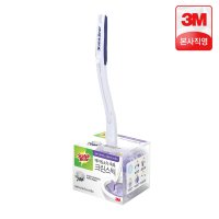 3M 베이킹소다 크린스틱 핸들 캐디 리필 2입 스카치브라이트