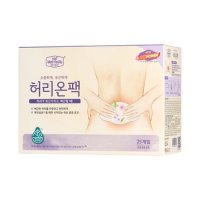 메디힐리 뉴허리온팩 25개입