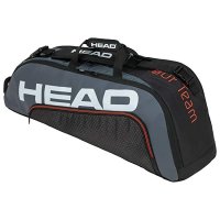 HEAD Tour Team 6R 콤비 테니스 라켓 백 - 6 라켓 테니스 장비 더플 백