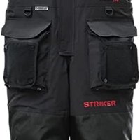 STRIKER LITE 낚시 비브 사마데스 인사레션(L) (블랙)