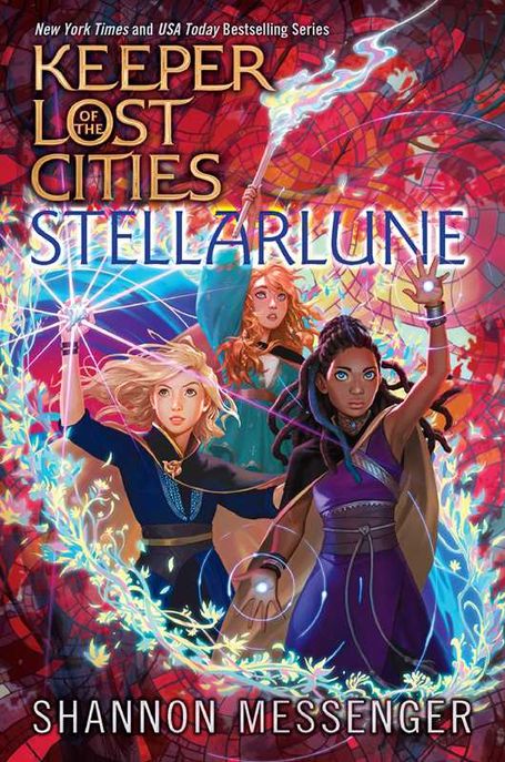 Stellarlune: Volume 9 (Keeper of the Lost Cities)