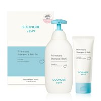 궁중비책 프리뮨 샴푸 앤 바스 350ml + 100ml