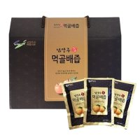 웰굿 남양주 프리미엄 먹골배즙 110ml x 100개입