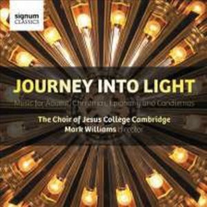 영광의 여행 (Journey Into Light)(CD) - Mark Williams
