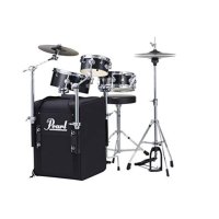 Pearl 펄 컴팩트 드럼 리듬 트래블러 블랙 박스 RT-703C