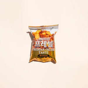 과자마켓 프레첼 체다치즈 85g
