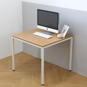 다가구 프래그마 800x800 1인용 미니 철제 컴퓨터책상