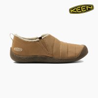 KEEN 킨 하우저2 패딩 슬립온 SAFARI