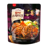 삼립 그릭슈바인 함박 스테이크 220g