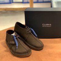 레어택 클락스 남성용 데저트 트랙 CLARKS DESERT TREK CLA-26155488