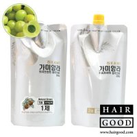 가미암라 가미암라 트리트먼트 칼라 크림 300g 5N 자연갈색