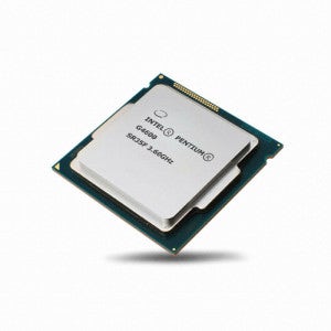 인텔 펜티엄 G4600 (카비레이크) (벌크)