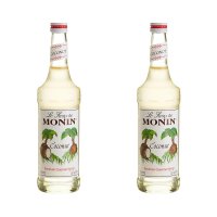 Monin Premium Coconut 모닌 프리미엄 코코넛 시럽 2팩