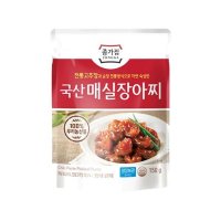 종가집 국산 매실장아찌 150g 37개