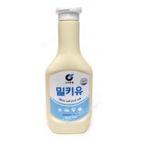 스위트웰 밀키유 500g 가공연유