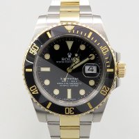 [로렉스] 고이비토 - 로렉스 SUBMARINER 서브마리너 흑콤 40MM 남성시계  - K1373RX