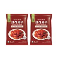 사옹원 칠리새우 800g x 2