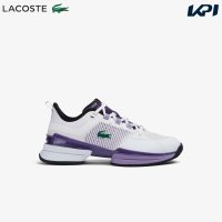 라코스테 LACOSTE 테니스화 여성 올코트용 LT21ULTRA2221SFA