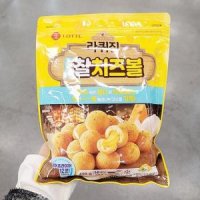 롯데푸드 Chefood 찰치즈볼 420g x 1개