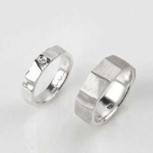 Couple Ring Set 12