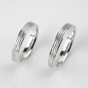 Couple Ring Set 09