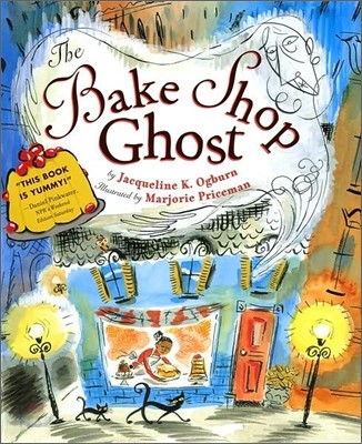 (The)bake shop ghost