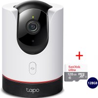 티피링크 Tapo C225 CCTV 카메라 micro SD 카드 128GB