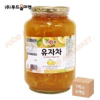 푸드올마켓 다원 유자차 2kg